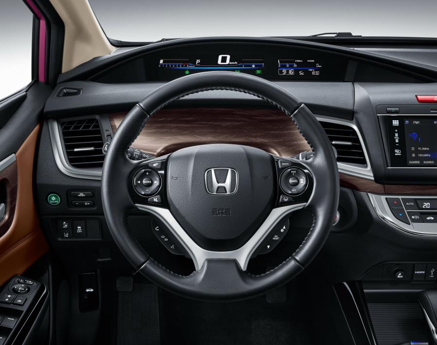 Панель приборов Honda Jade 2016 года  (CN) (фото 15 из 15)